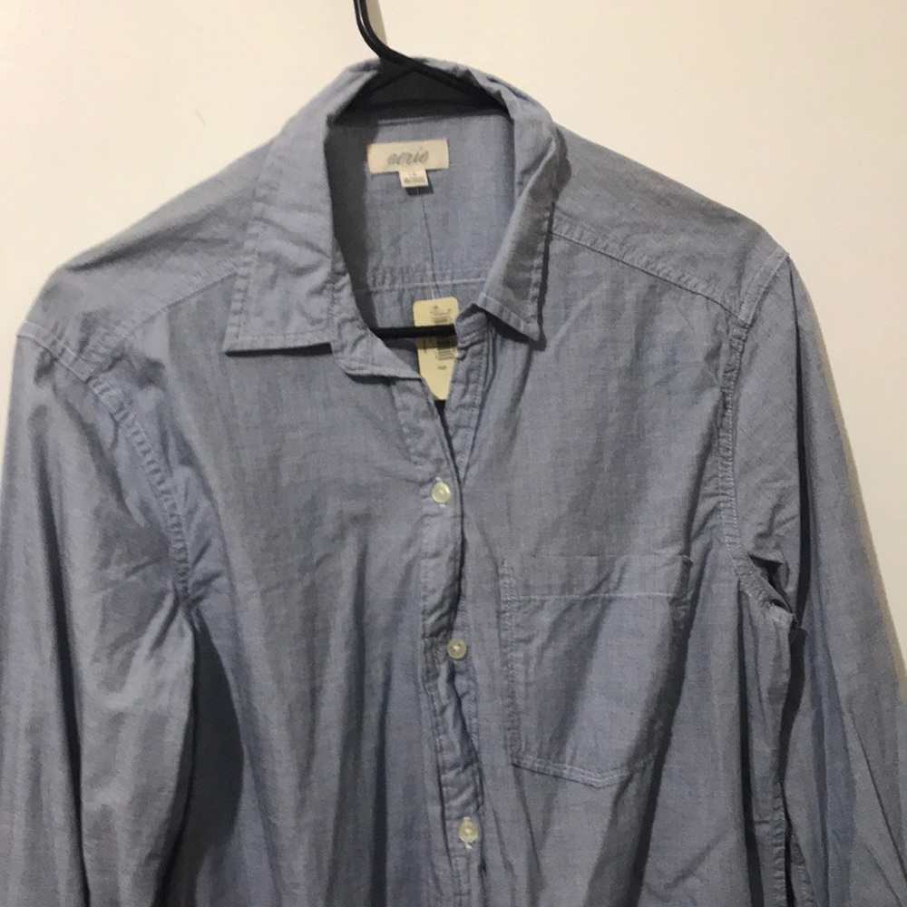 Button down